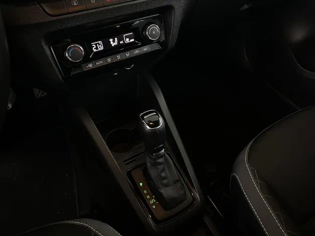 Škoda Fabia Combi 1.0 TSI Ambition DSG