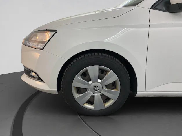 Škoda Fabia Combi 1.0 TSI Ambition DSG