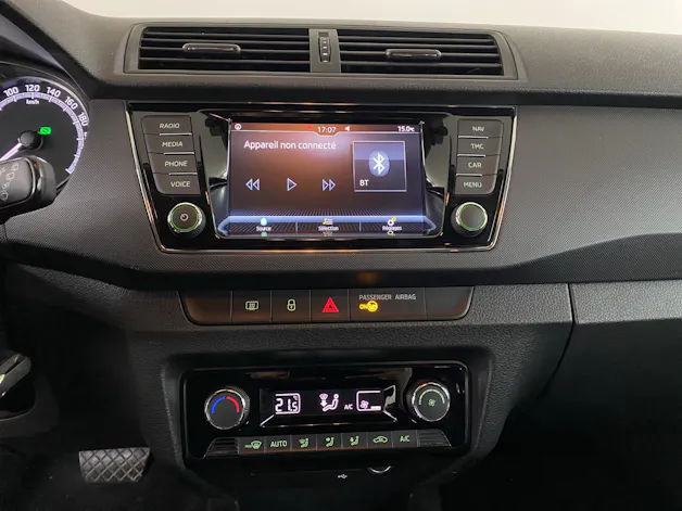 Škoda Fabia Combi 1.0 TSI Ambition DSG