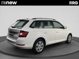 Škoda Fabia Combi 1.0 TSI Ambition DSG