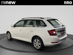 Škoda Fabia Combi 1.0 TSI Ambition DSG
