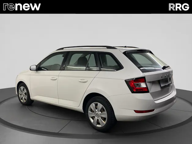 Škoda Fabia Combi 1.0 TSI Ambition DSG