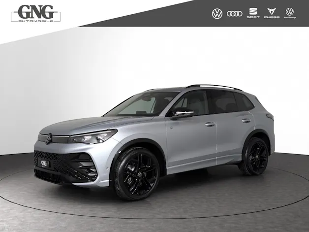 VW Tiguan 2.0 TSI DSG R-Line 4Motion
