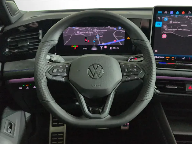 VW Tiguan 2.0 TSI DSG R-Line 4Motion