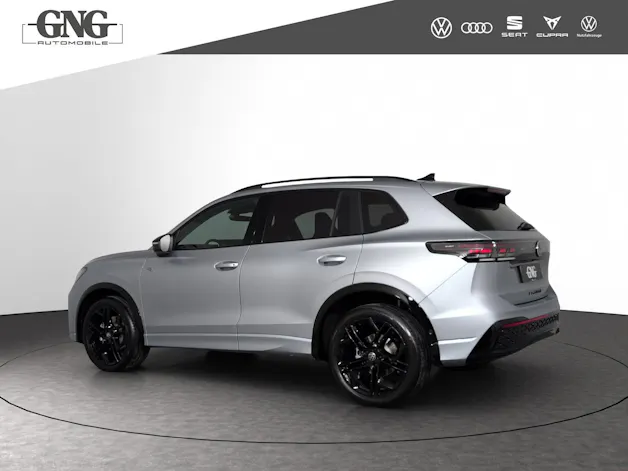 VW Tiguan 2.0 TSI DSG R-Line 4Motion