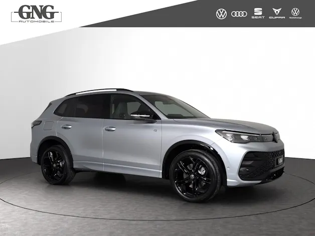 VW Tiguan 2.0 TSI DSG R-Line 4Motion