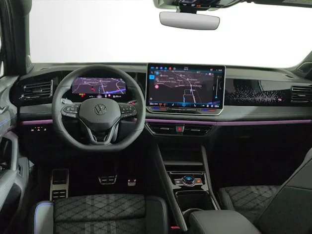 VW Tiguan 2.0 TSI DSG R-Line 4Motion