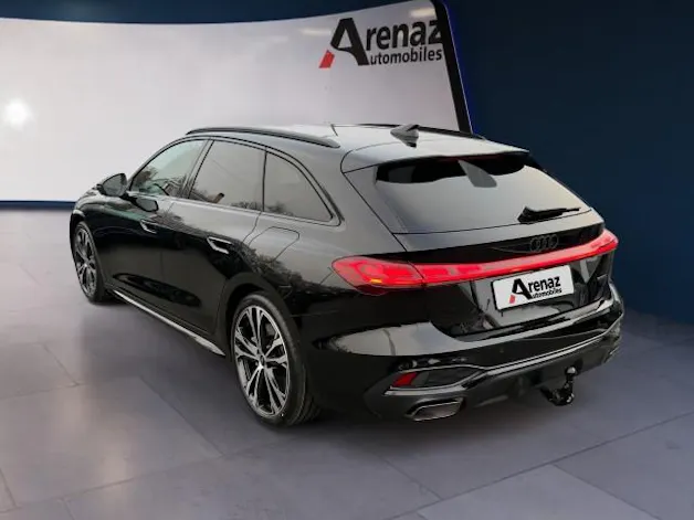 Audi A5 Avant e-hybrid quattro 270 kW S tronic