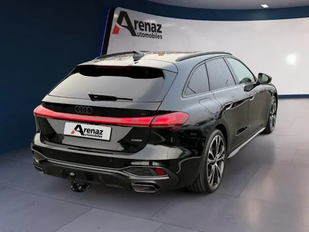 Audi A5 Avant e-hybrid quattro 270 kW S tronic