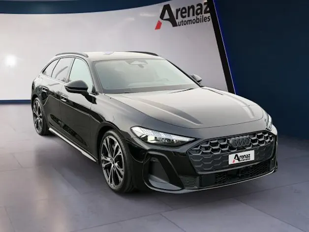 Audi A5 Avant e-hybrid quattro 270 kW S tronic