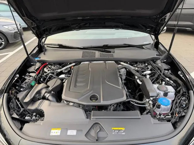 Audi A5 Avant e-hybrid quattro 270 kW S tronic