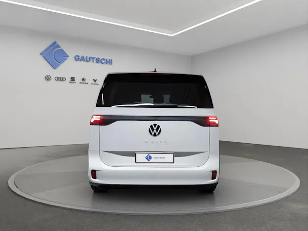 VW ID. Buzz Cargo Pro 4Motion