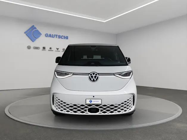 VW ID. Buzz Cargo Pro 4Motion