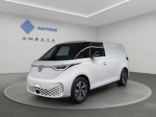 VW ID. Buzz Cargo Pro 4Motion