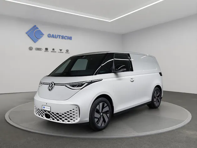 VW ID. Buzz Cargo Pro 4Motion