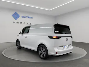 VW ID. Buzz Cargo Pro 4Motion