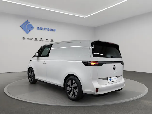 VW ID. Buzz Cargo Pro 4Motion