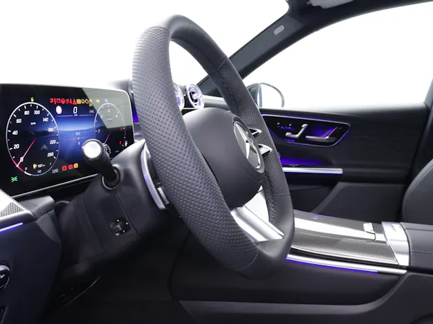 Mercedes-Benz GLC 220 d AMG Line 4matic