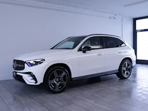 Mercedes-Benz GLC 220 d AMG Line 4matic