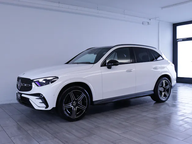 Mercedes-Benz GLC 220 d AMG Line 4matic