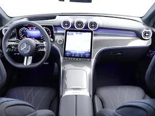 Mercedes-Benz GLC 220 d AMG Line 4matic