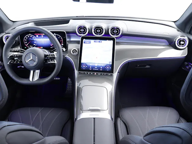Mercedes-Benz GLC 220 d AMG Line 4matic