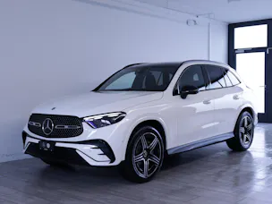 Mercedes-Benz GLC 220 d AMG Line 4matic