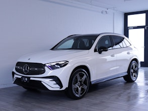 Vehicle image MERCEDES-BENZ GLC 220 d AMG Line 4matic
