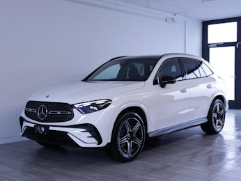 Vehicle image MERCEDES-BENZ GLC 220 d AMG Line 4matic