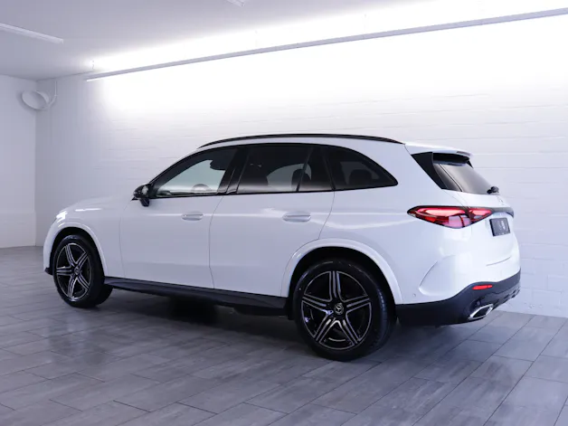 Mercedes-Benz GLC 220 d AMG Line 4matic