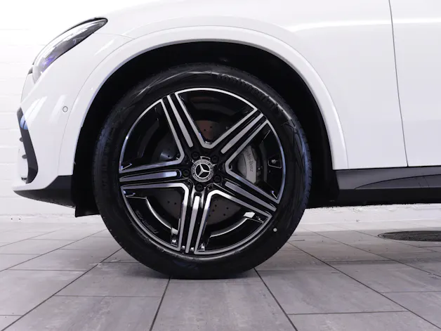 Mercedes-Benz GLC 220 d AMG Line 4matic