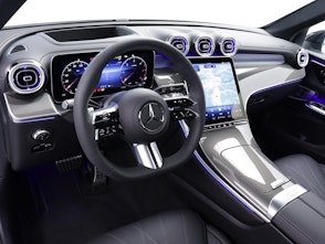 Vehicle image MERCEDES-BENZ GLC 220 d AMG Line 4matic