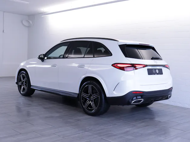 Mercedes-Benz GLC 220 d AMG Line 4matic