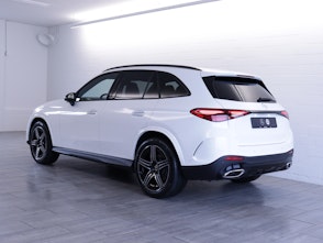 Vehicle image MERCEDES-BENZ GLC 220 d AMG Line 4matic