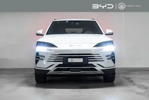 BYD Seal U DM-i Design
