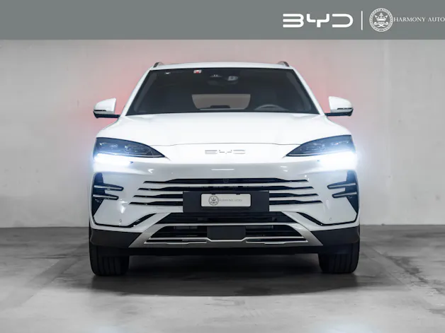 BYD Seal U DM-i Design