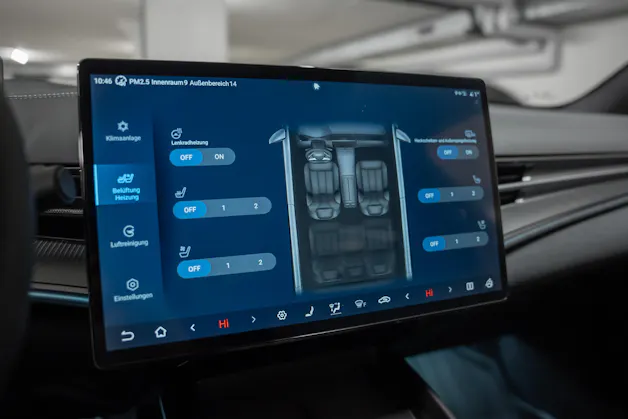 BYD Seal Excellence AWD