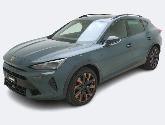 Cupra Formentor 2.0 TSI VZ 4Drive DSG