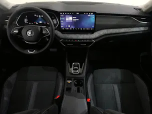 Škoda Octavia 1.5 TSI mHEV Selection-Lounge DSG