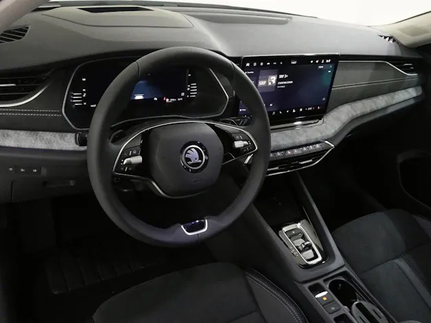 Škoda Octavia 1.5 TSI mHEV Selection-Lounge DSG