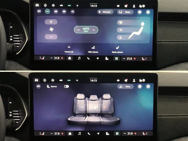 Škoda Octavia 1.5 TSI mHEV Selection-Lounge DSG