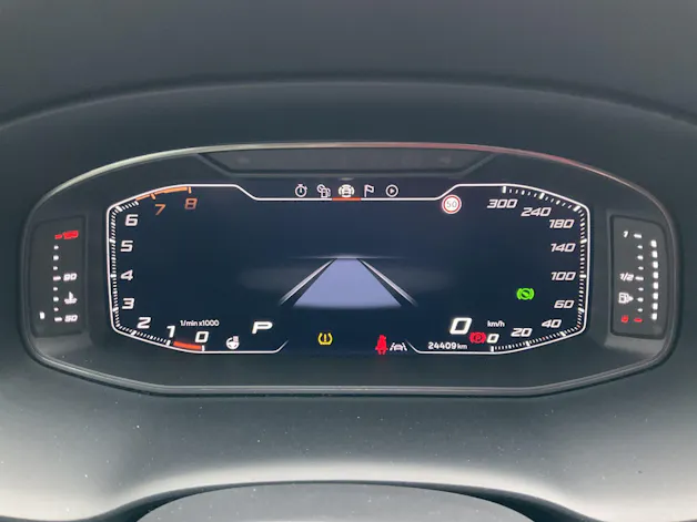 Cupra Ateca 1.5 TSI *** ANHÄNGERKUPPLUNG & 5 JAHRE CUPRA WERKSGARANTIE ***