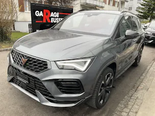 Cupra Ateca 1.5 TSI *** ANHÄNGERKUPPLUNG & 5 JAHRE CUPRA WERKSGARANTIE ***