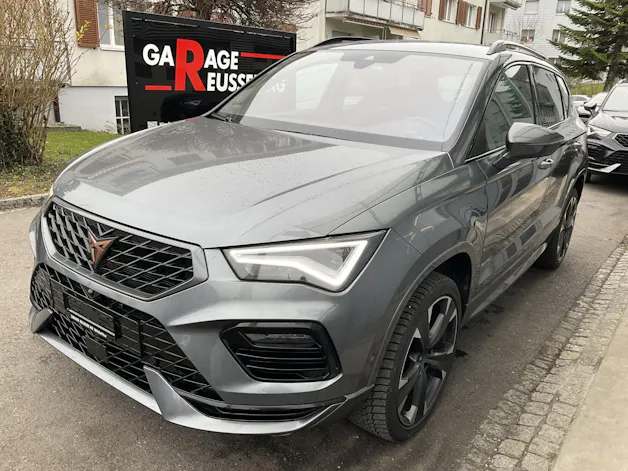 Cupra Ateca 1.5 TSI *** ANHÄNGERKUPPLUNG & 5 JAHRE CUPRA WERKSGARANTIE ***
