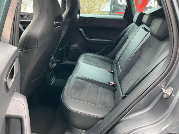 Cupra Ateca 1.5 TSI *** ANHÄNGERKUPPLUNG & 5 JAHRE CUPRA WERKSGARANTIE ***