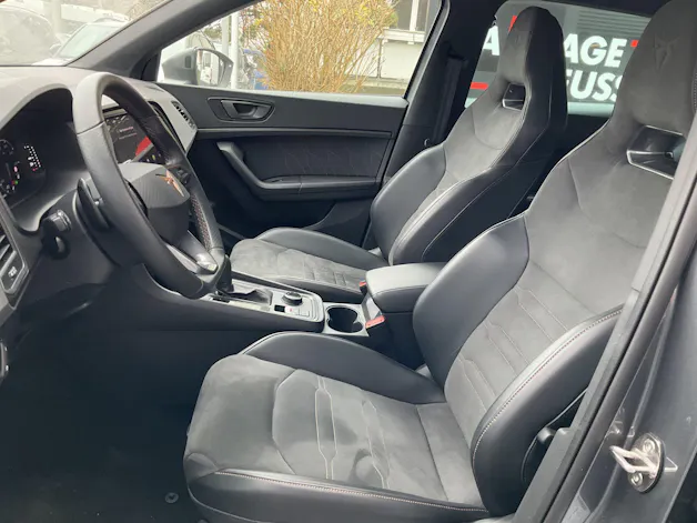 Cupra Ateca 1.5 TSI *** ANHÄNGERKUPPLUNG & 5 JAHRE CUPRA WERKSGARANTIE ***