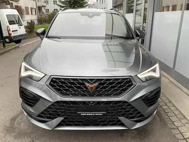 Cupra Ateca 1.5 TSI *** ANHÄNGERKUPPLUNG & 5 JAHRE CUPRA WERKSGARANTIE ***