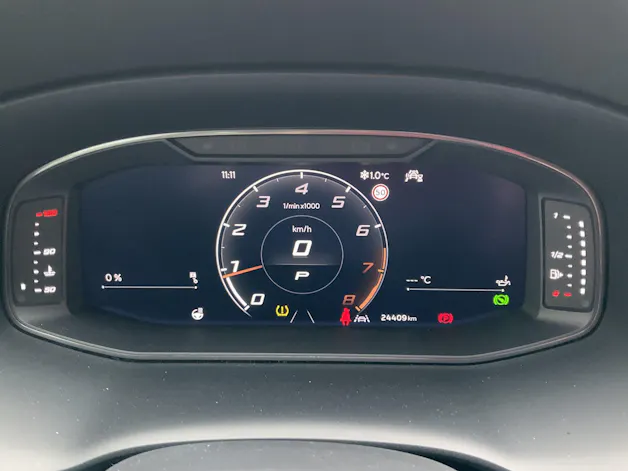 Cupra Ateca 1.5 TSI *** ANHÄNGERKUPPLUNG & 5 JAHRE CUPRA WERKSGARANTIE ***