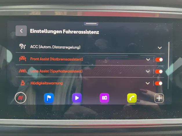 Cupra Ateca 1.5 TSI *** ANHÄNGERKUPPLUNG & 5 JAHRE CUPRA WERKSGARANTIE ***