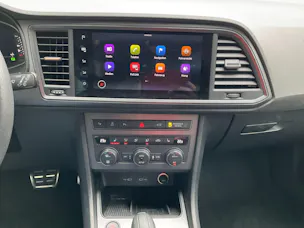 Cupra Ateca 1.5 TSI *** ANHÄNGERKUPPLUNG & 5 JAHRE CUPRA WERKSGARANTIE ***